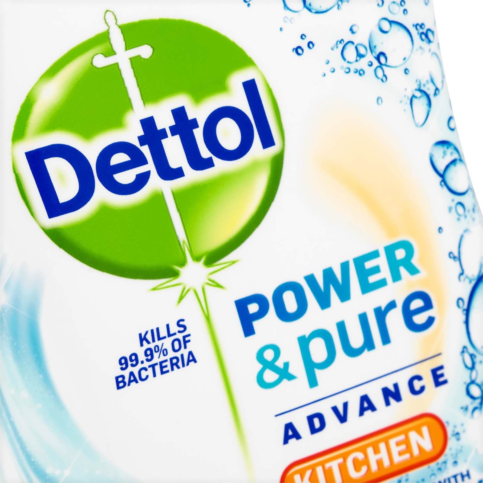 Dettol Power and Pure Kitchen Spray - 750ml