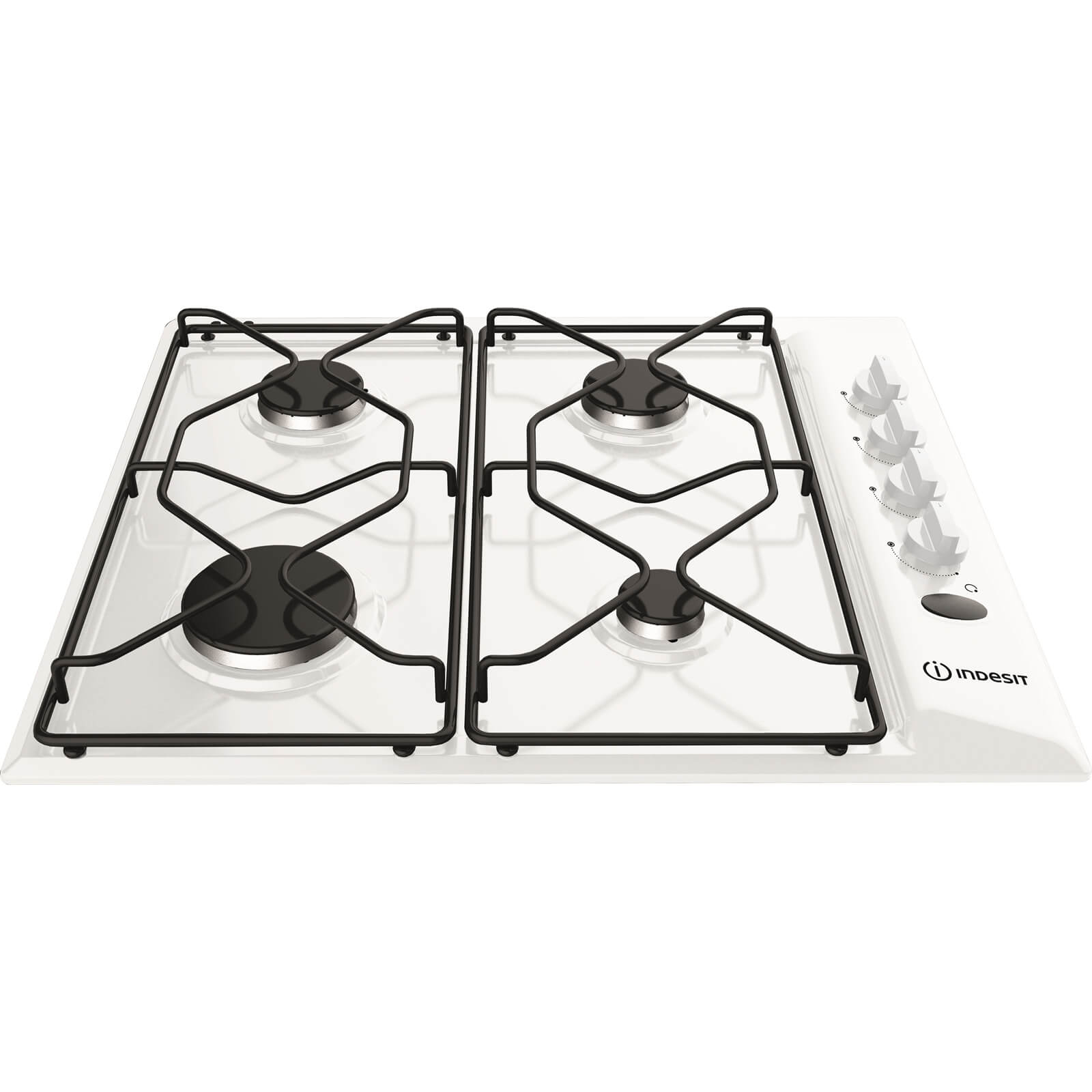 Indesit PAA 642 /I(WH) Gas Hob - White