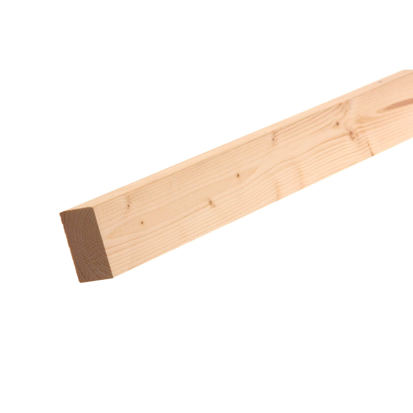 Metsa CLS Internal Studwork Whitewood Stick Timber 2.4m (38 x 89 x 2400mm)