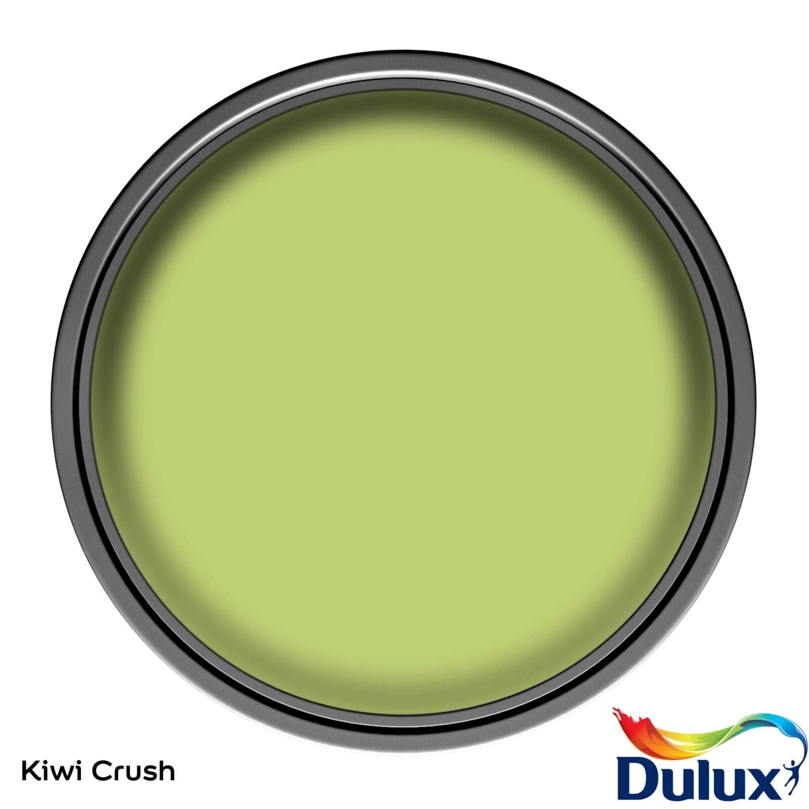 Dulux Easycare Washable & Tough Kiwi Crush - Matt - 2.5L