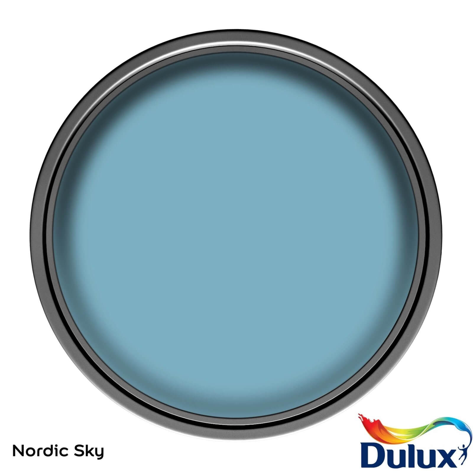 Dulux Easycare Washable & Tough Nordic Sky - Matt - 2.5L