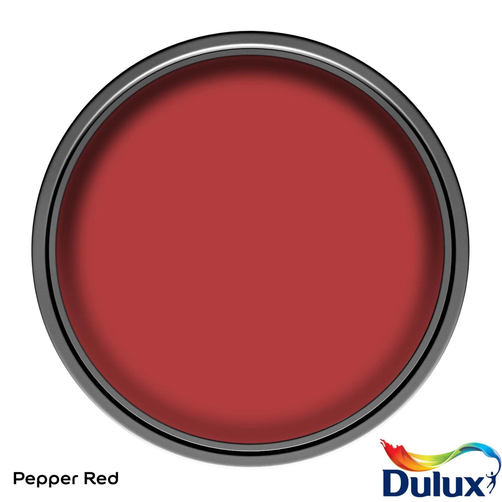 Dulux Easycare Washable & Tough Pepper Red - Matt - 2.5L
