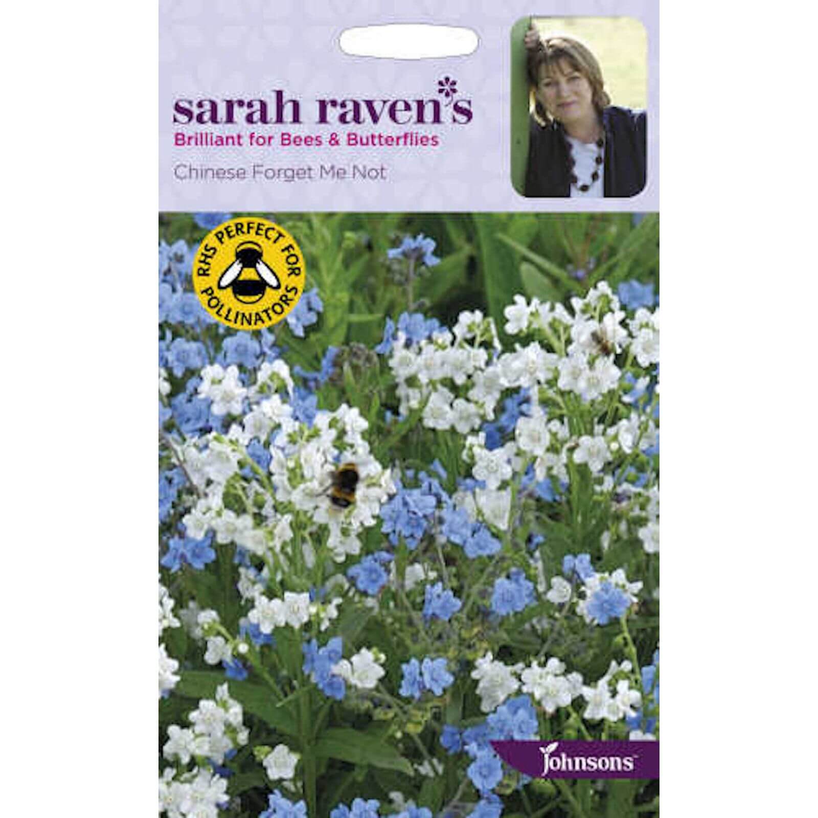 Sarah Ravens Chinese Forget Me Not Seeds