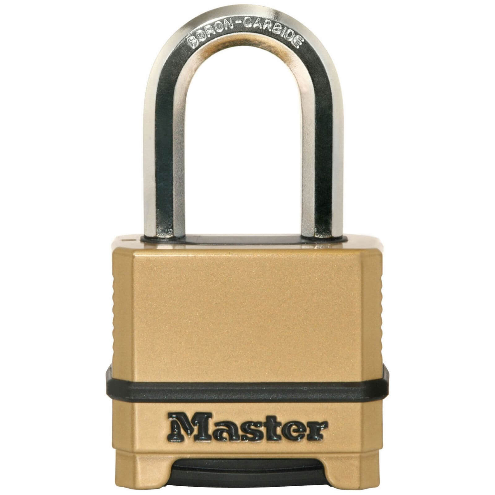 Master Lock Excell Combination Padlock - 50mm