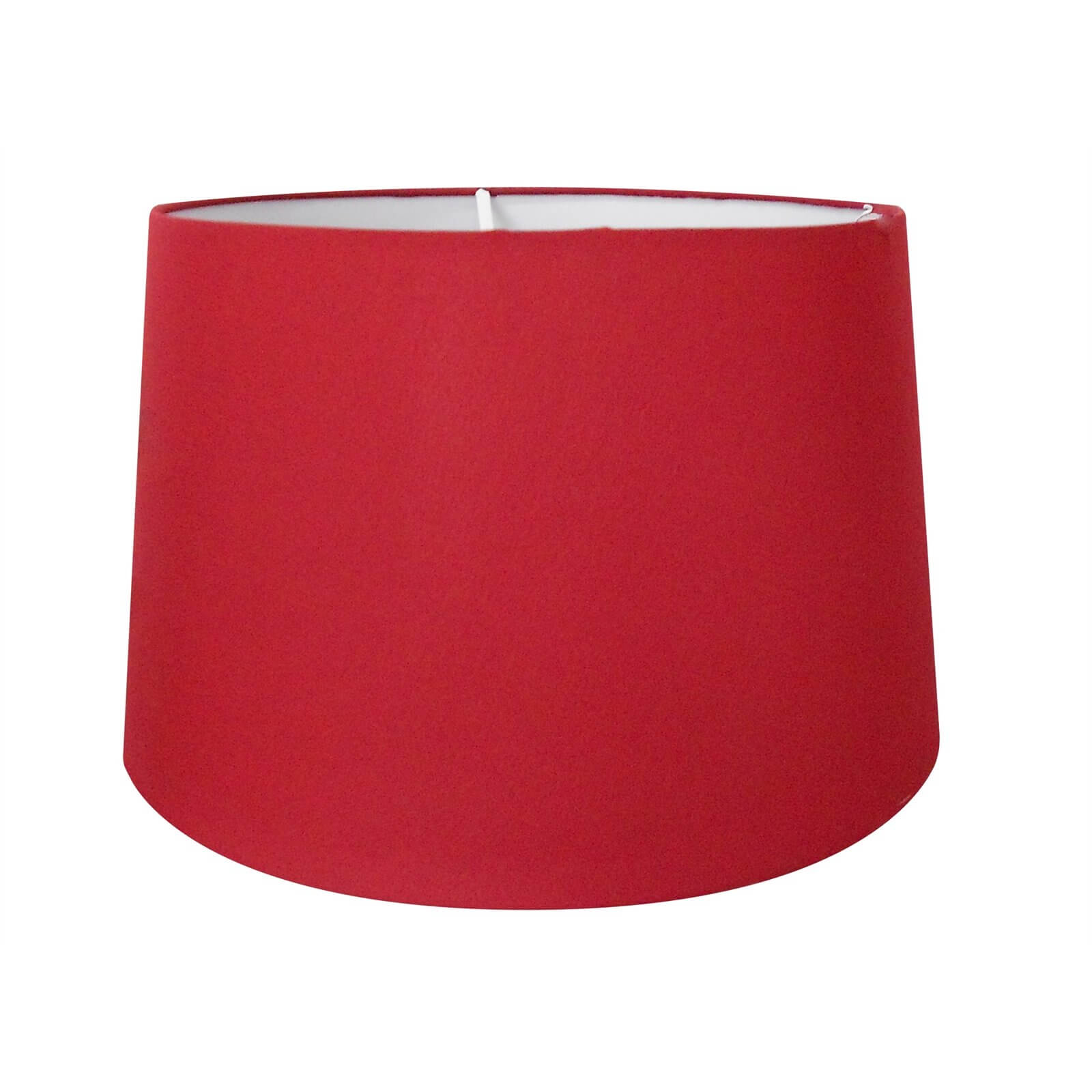 Taper Lamp Shade - 30cm - Red