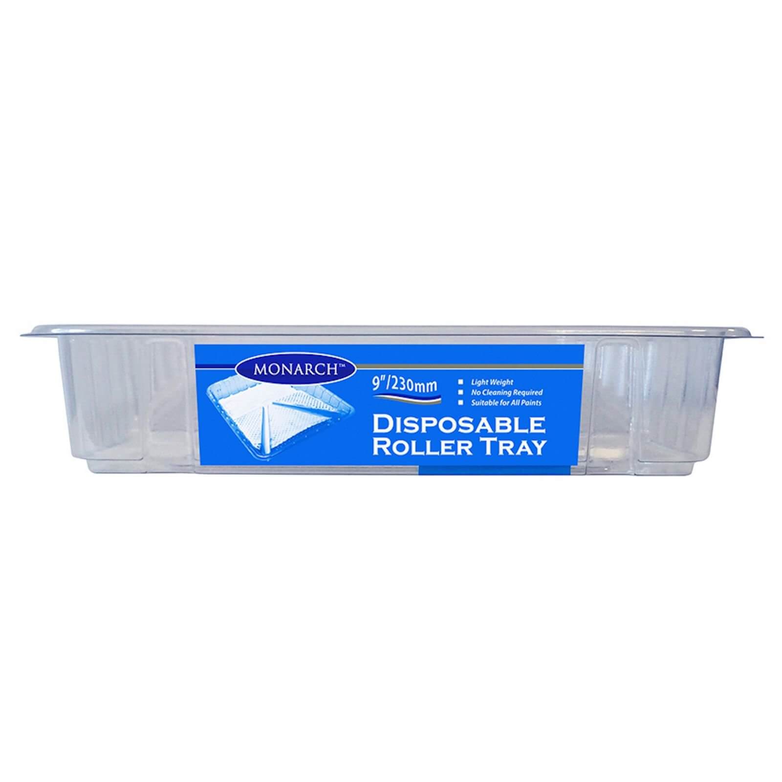 Monarch Disposable Roller Tray - 230mm