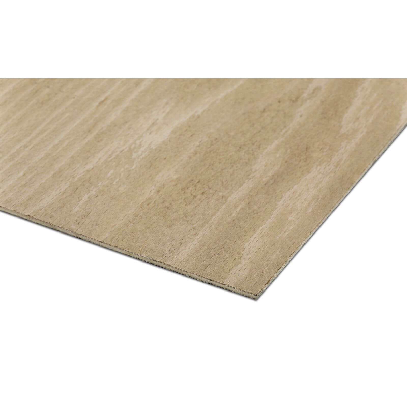 Metsa Hardwood Plywood Board 1.2m (1220 x 607 x 3.6mm)