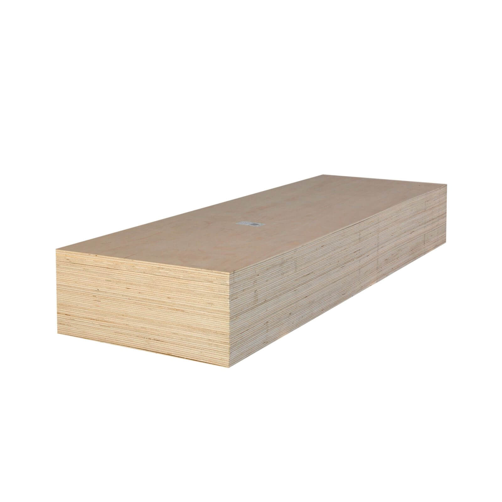 Metsa Hardwood Plywood Board 1.8m (1829 x 607 x 5.5mm)