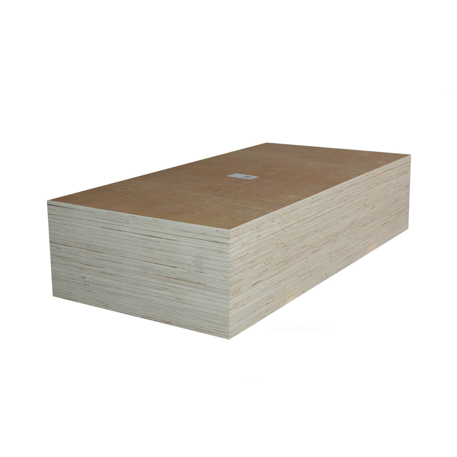 Metsa Hardwood Plywood Board 1.2m (1220 x 607 x 12mm)