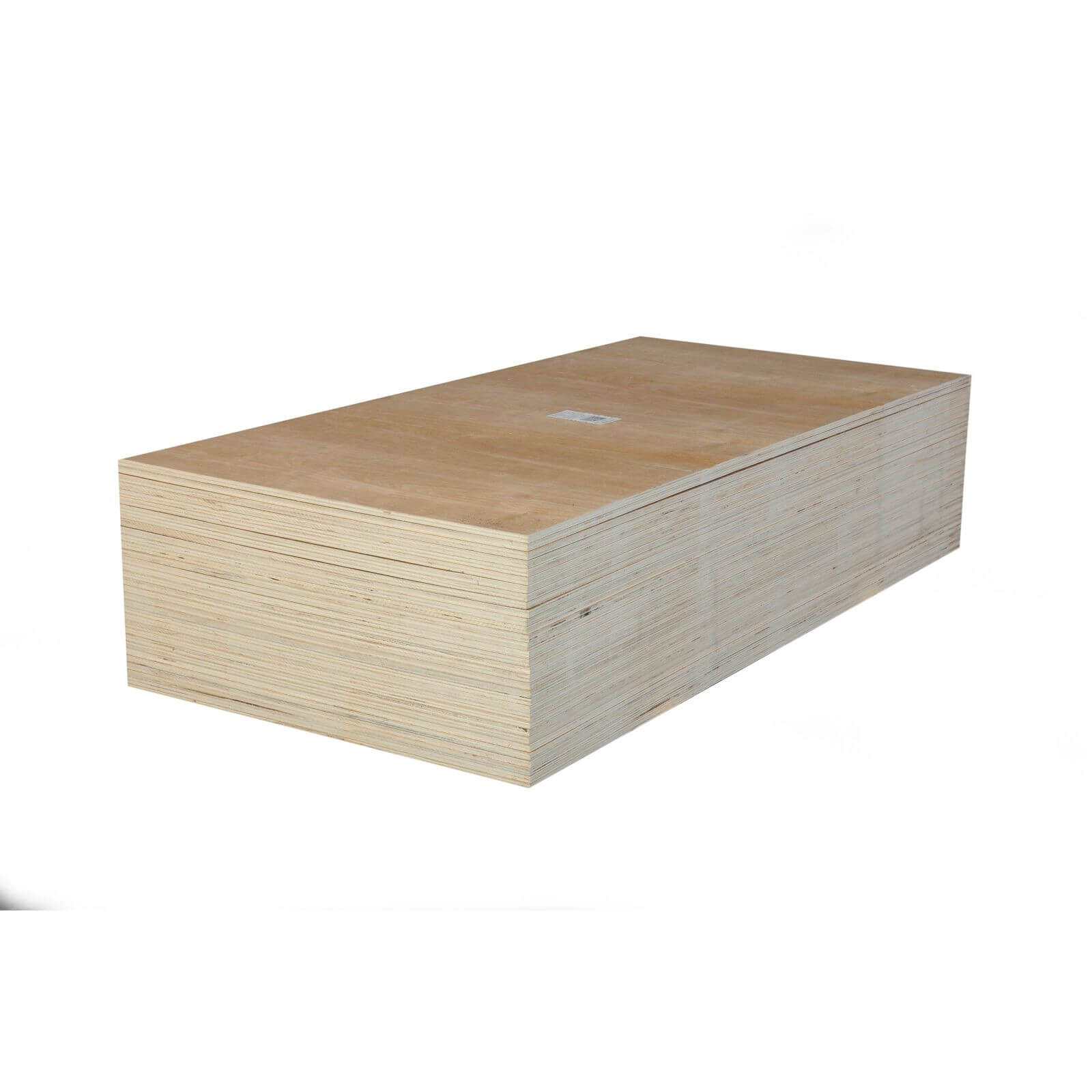 Metsa Hardwood Plywood Board 1.2m (1220 x 607 x 9mm)
