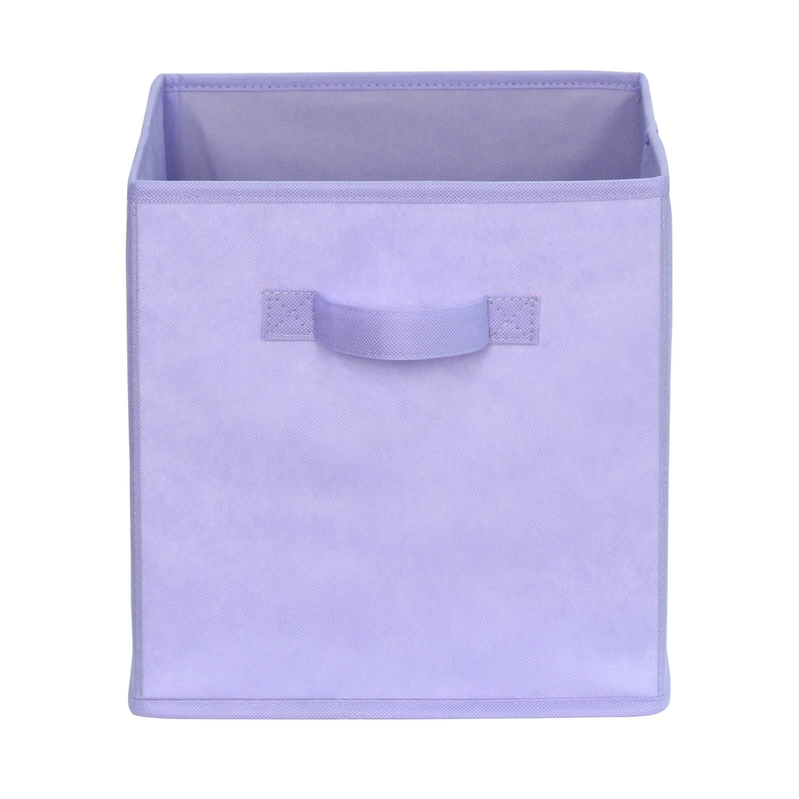 Compact Cube Fabric Insert - Lilac
