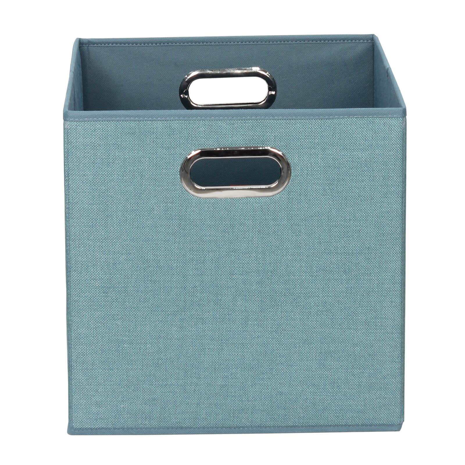 Clever Cube Fabric Insert - Jade Green