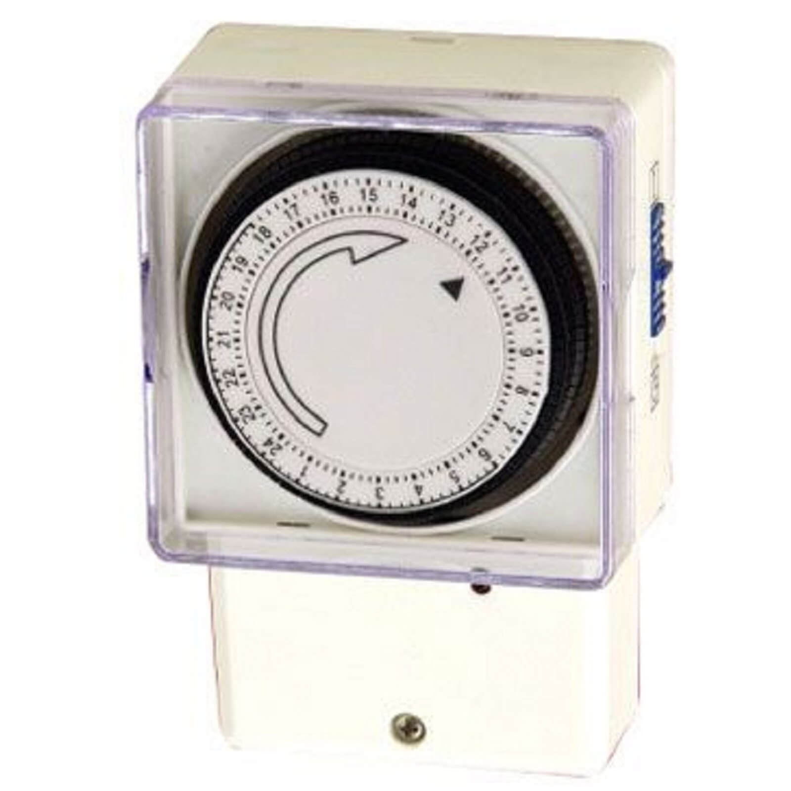 24 Hour Immersion Heater Timeswitch