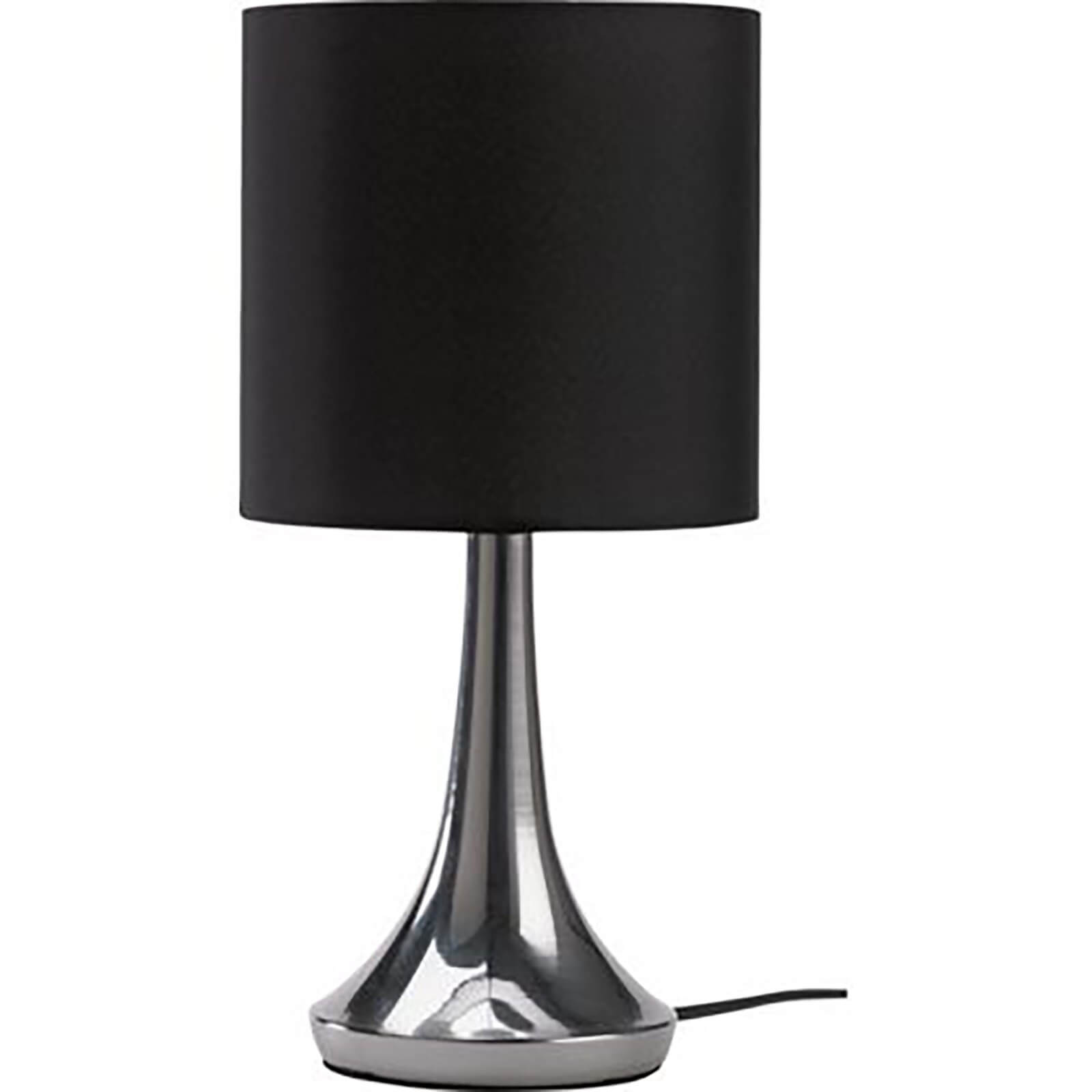 Touch Lamp - Black