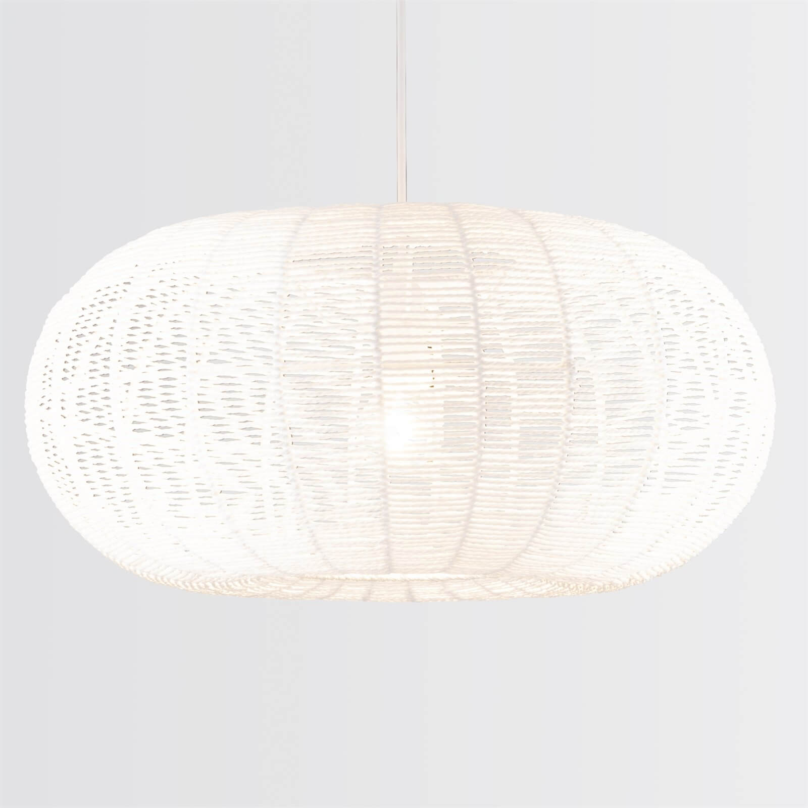Rocco Rope Lamp Shade, 50cm