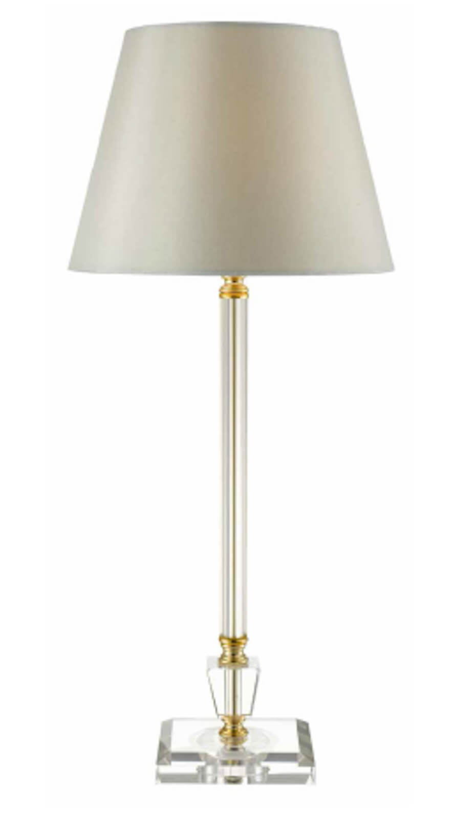 Alice Table Lamp - Gold