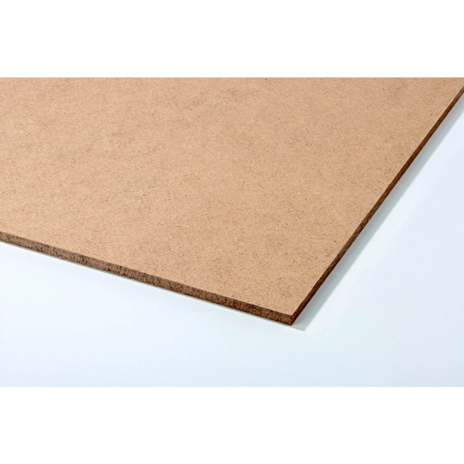 Metsa HDF Hardboard Sheet Board 1.8m (1829 x 607 x 3mm)