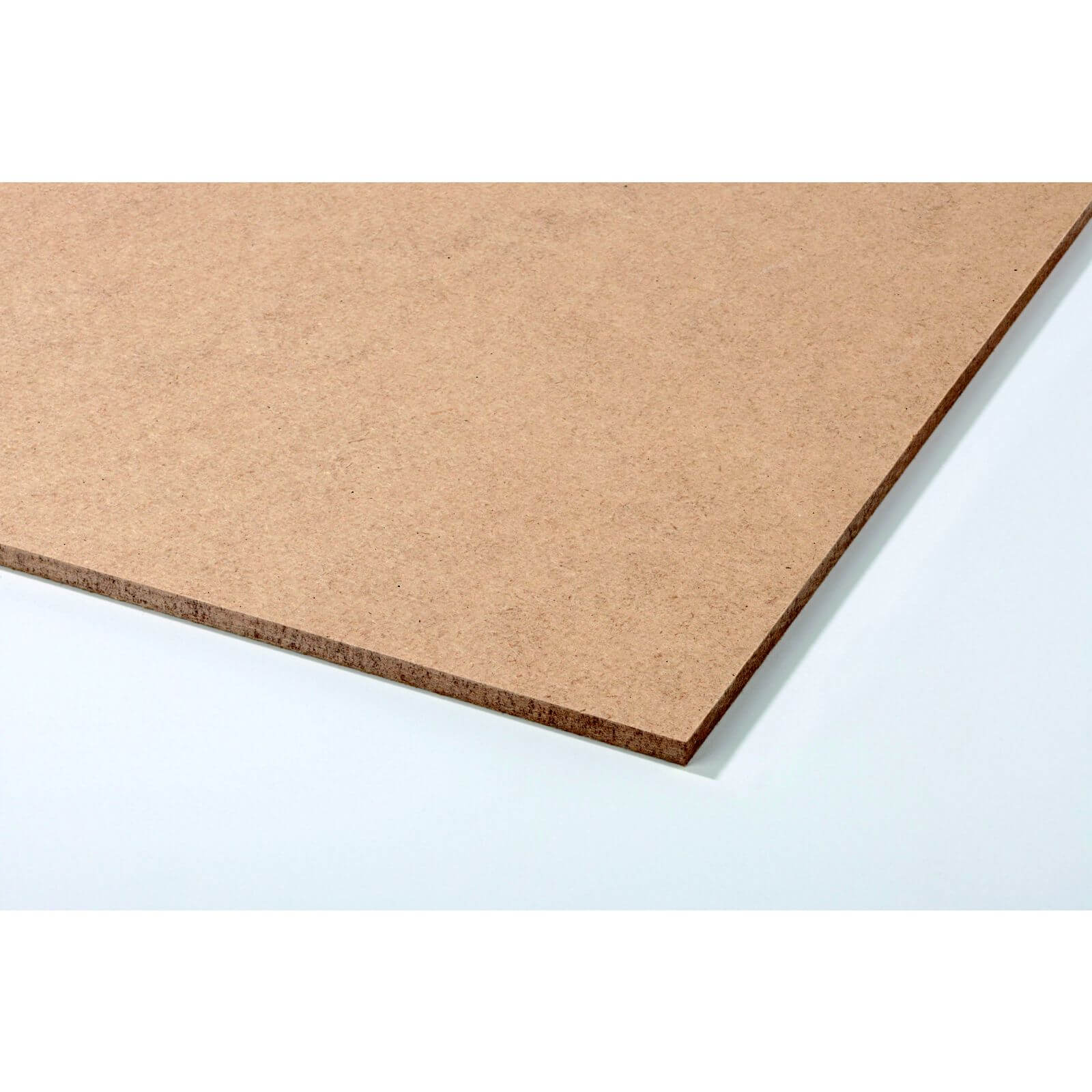 Metsa HDF Hardboard Sheet Board 1.8m (1829 x 607 x 3mm) Homebase