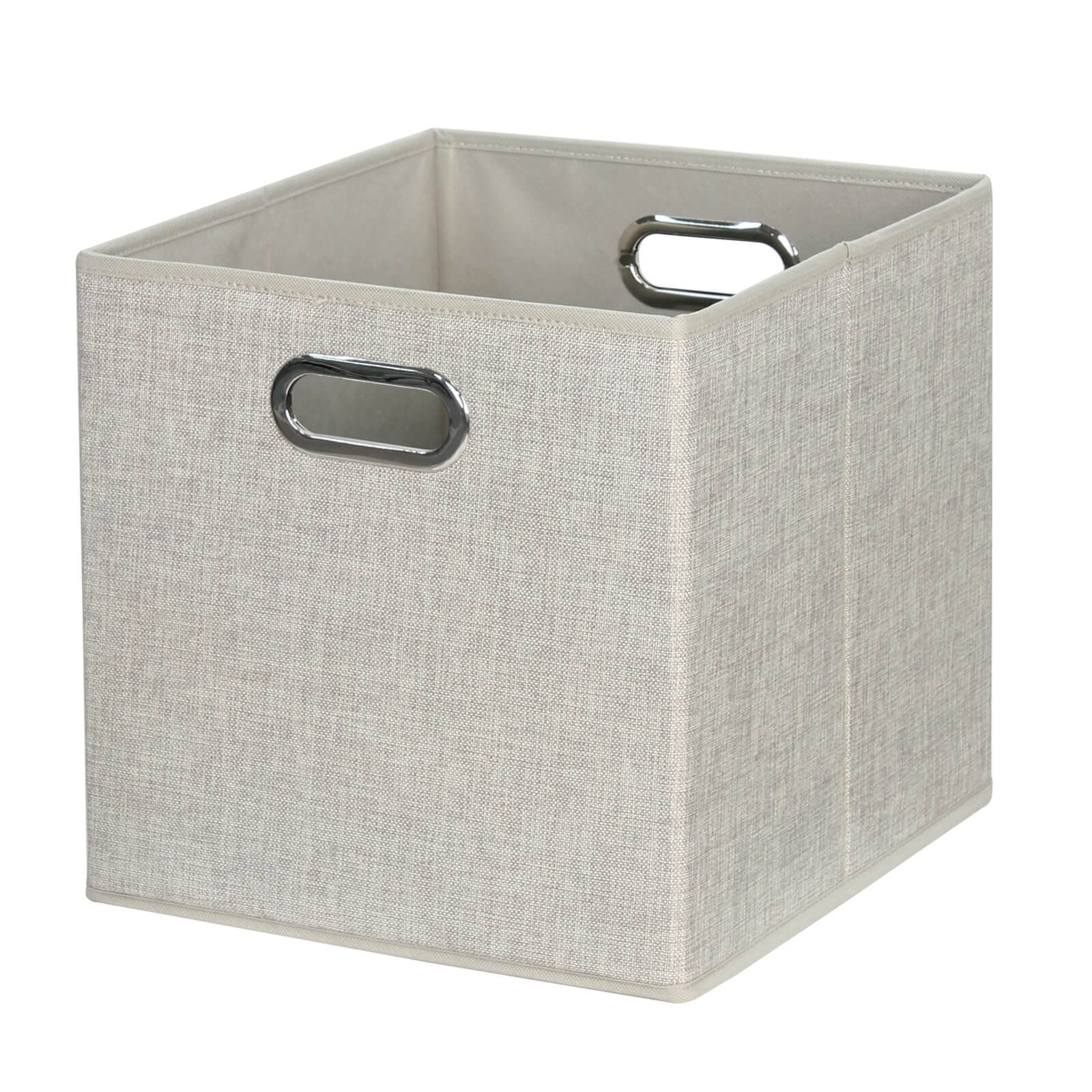 Clever Cube Fabric Insert - Taupe