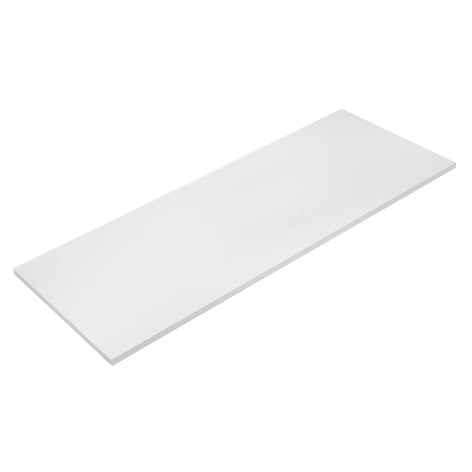 Shelf White 900x16x350mm