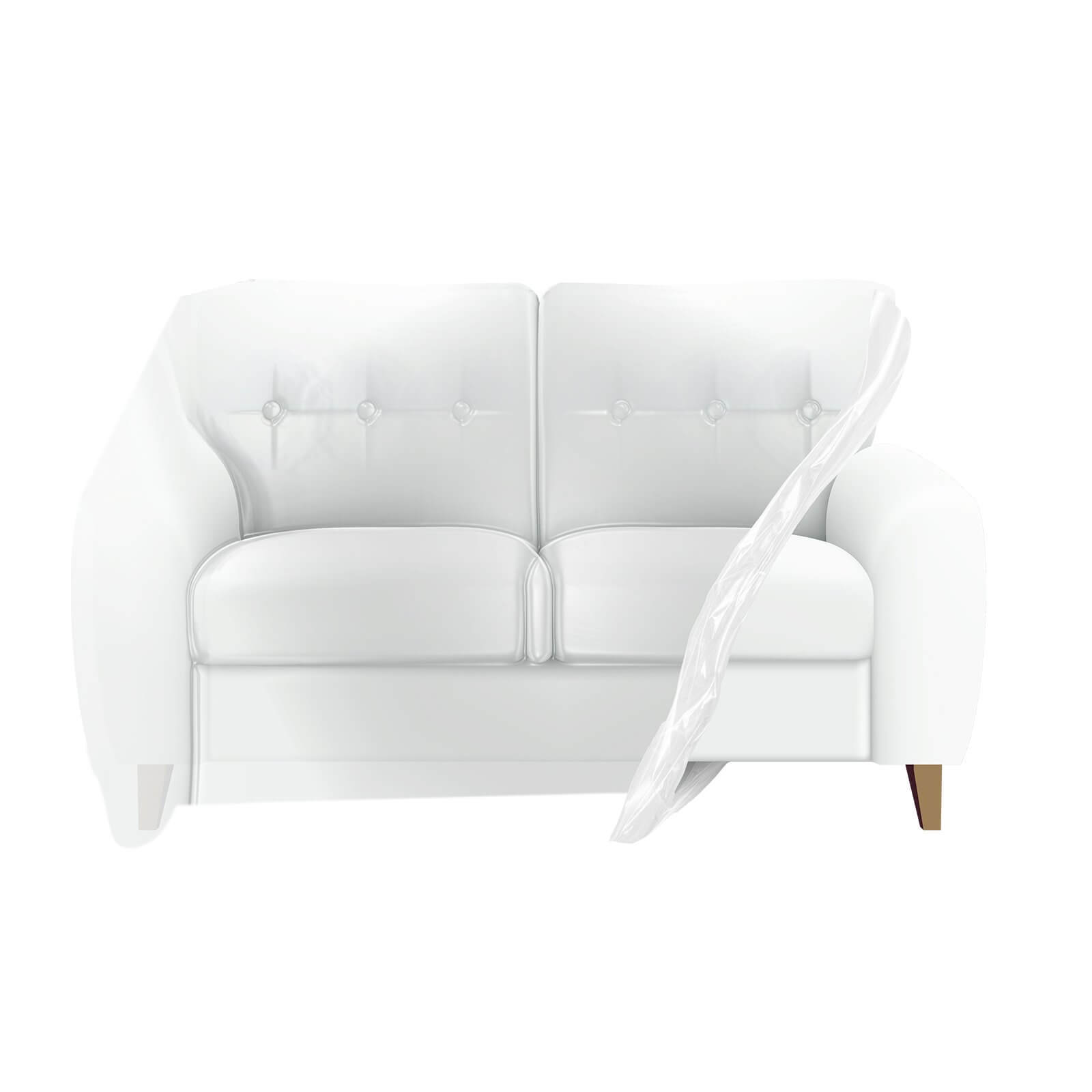 2/3 Seat Sofa Protection Cover