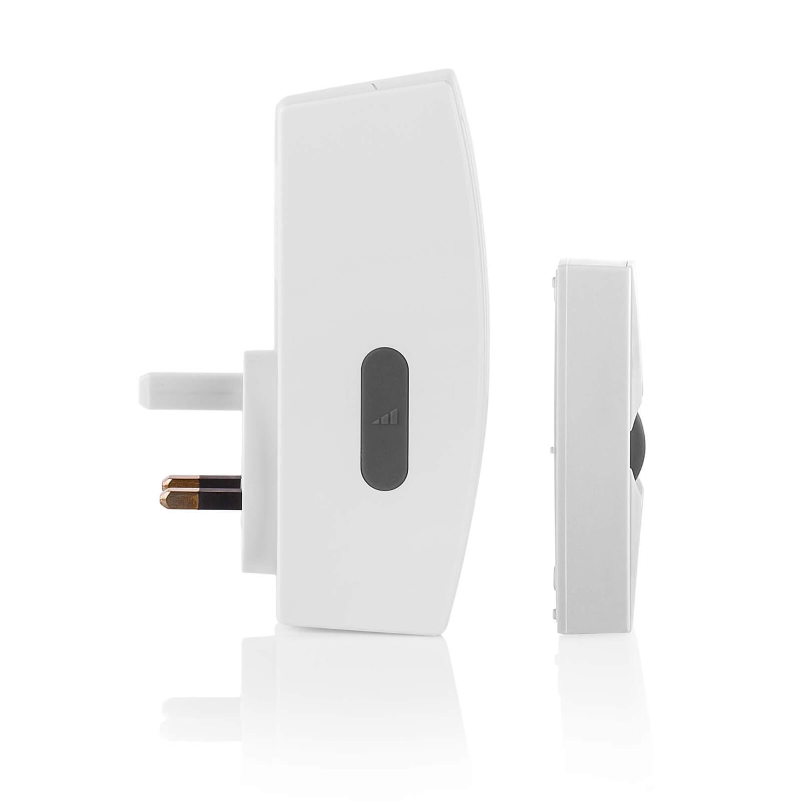 Byron BY511 Wireless Plug-In Door Chime Kit