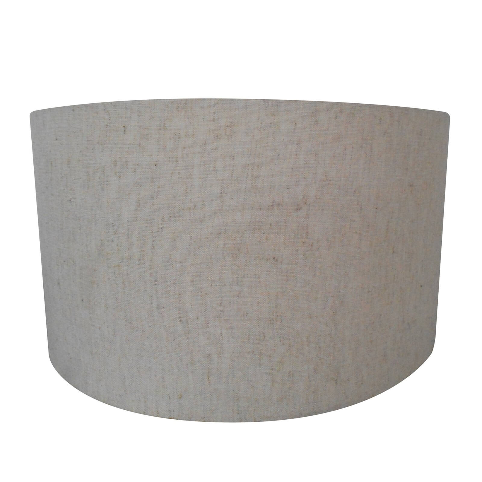 Drum Lamp Shade with Diffuser - Cream - 40cm