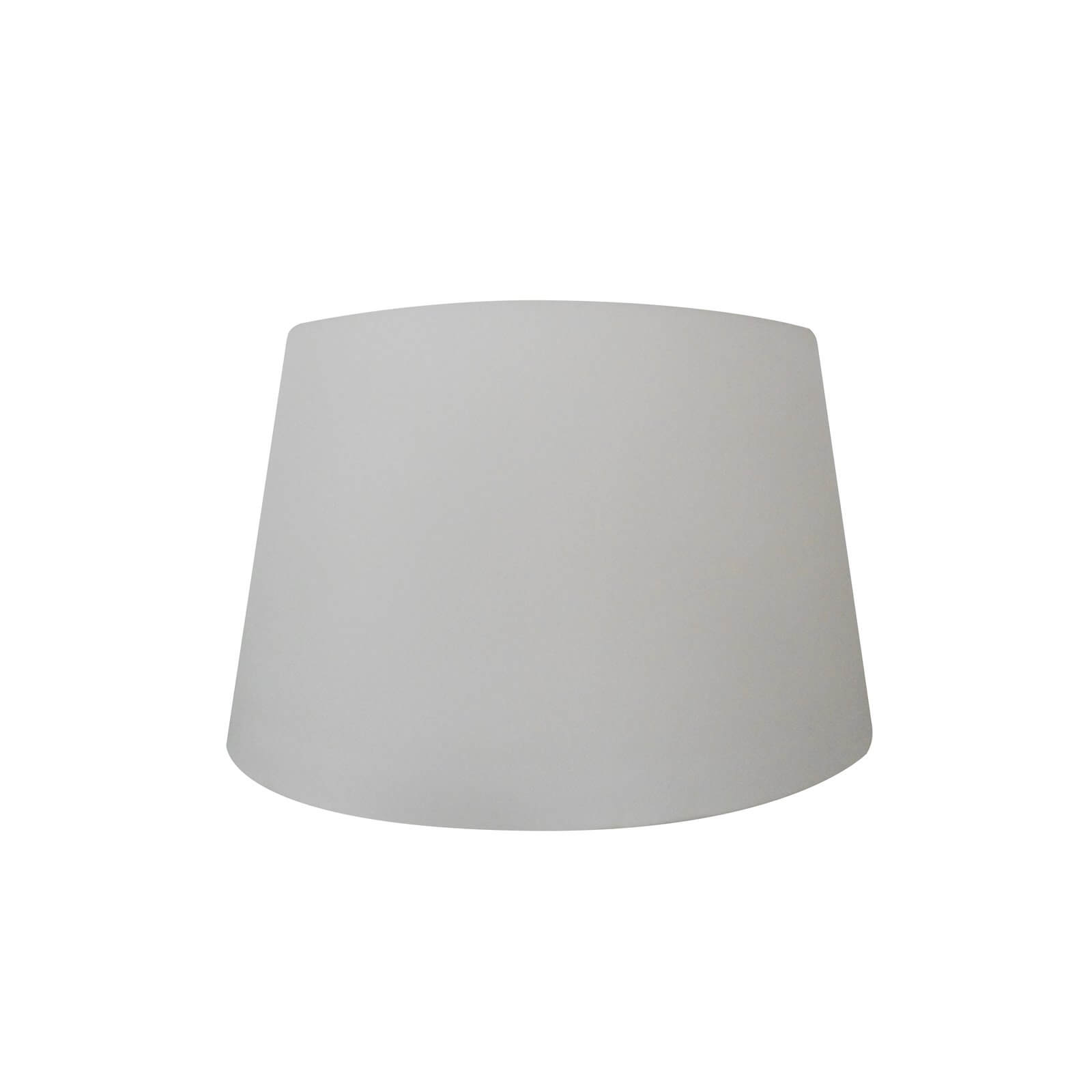 Taper Lamp Shade - Cream - 30cm