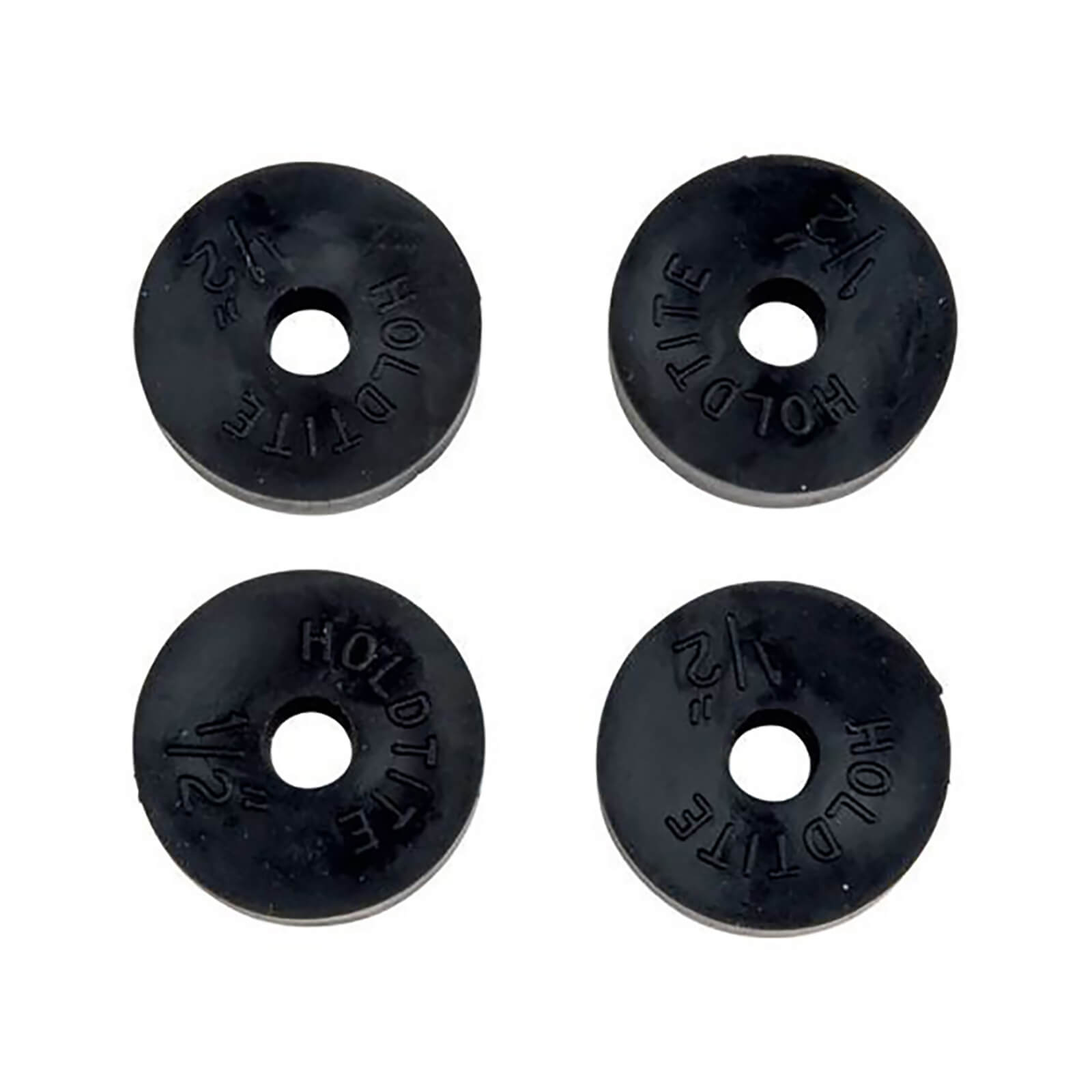 Flat Tap Washers - 13mm - 4 Pack
