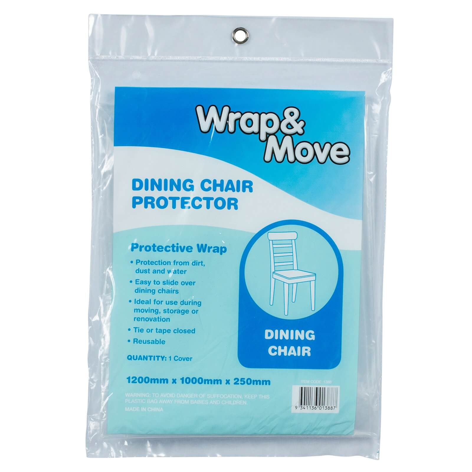 Dining Chair Protection Cover