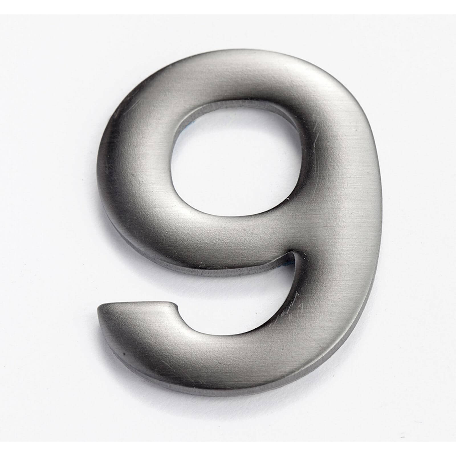 Mode Self Adhesive House Number - 50mm - 9