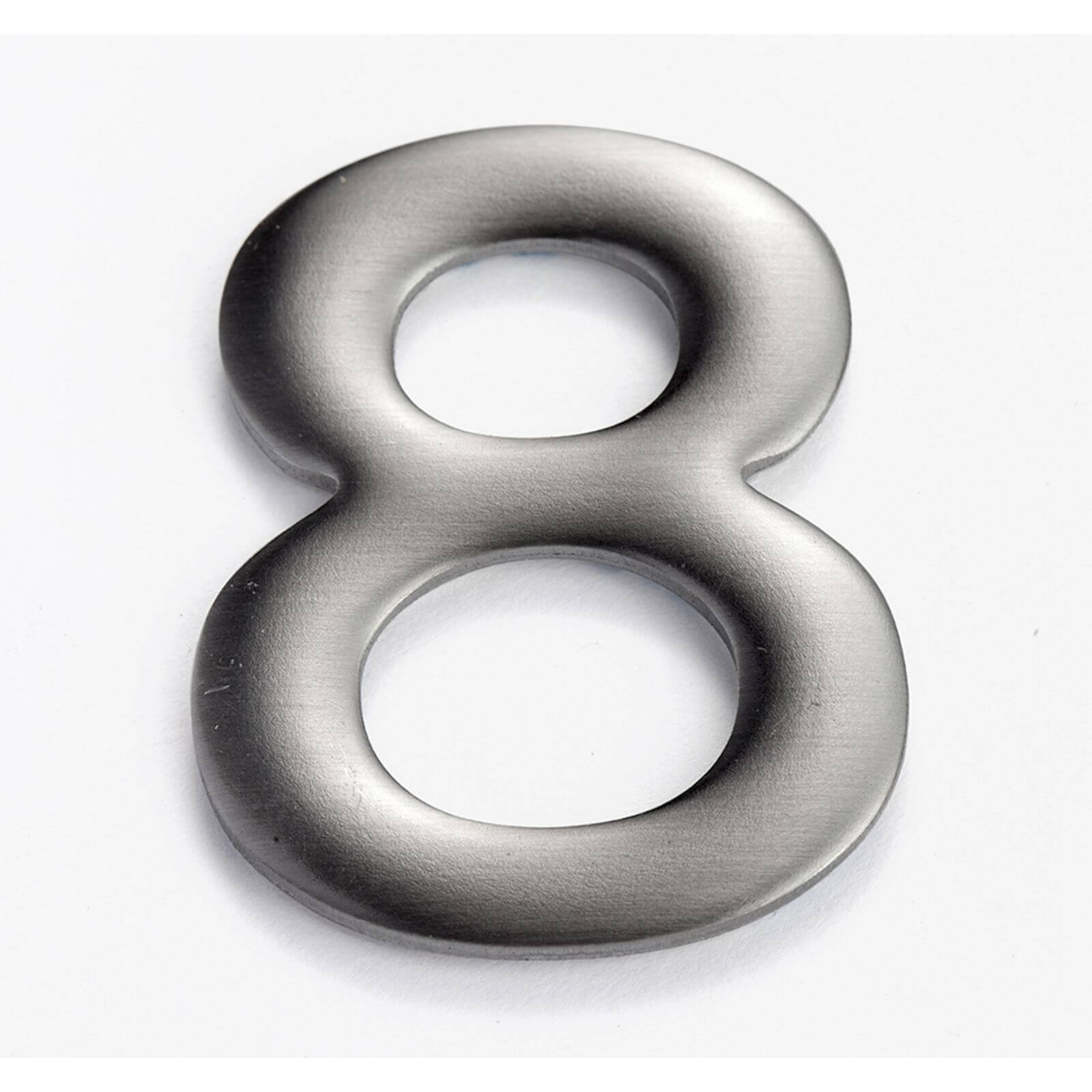 Mode Self Adhesive House Number - 50mm - 8