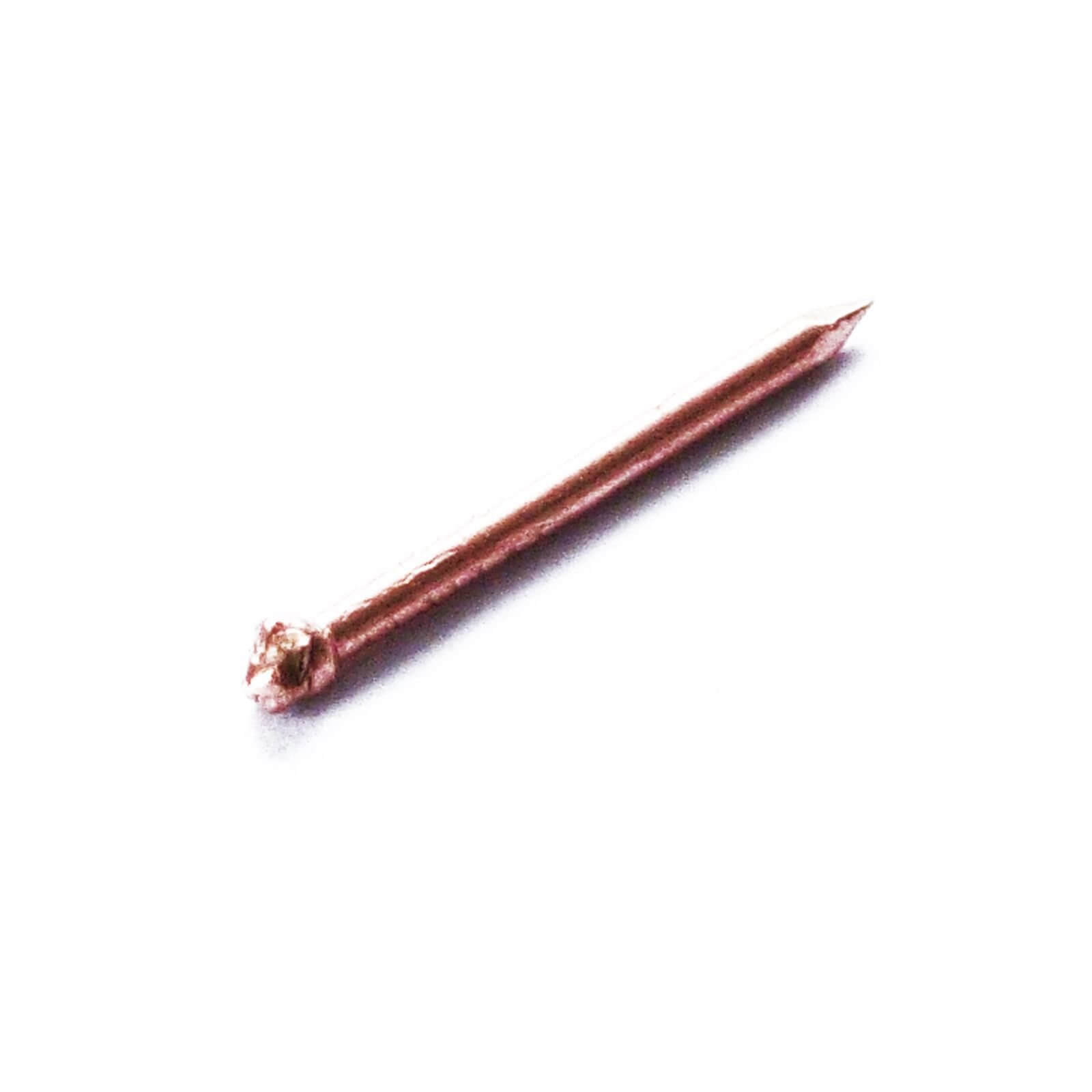 Hardboard Pins - 20mm Copper Plated - 100g