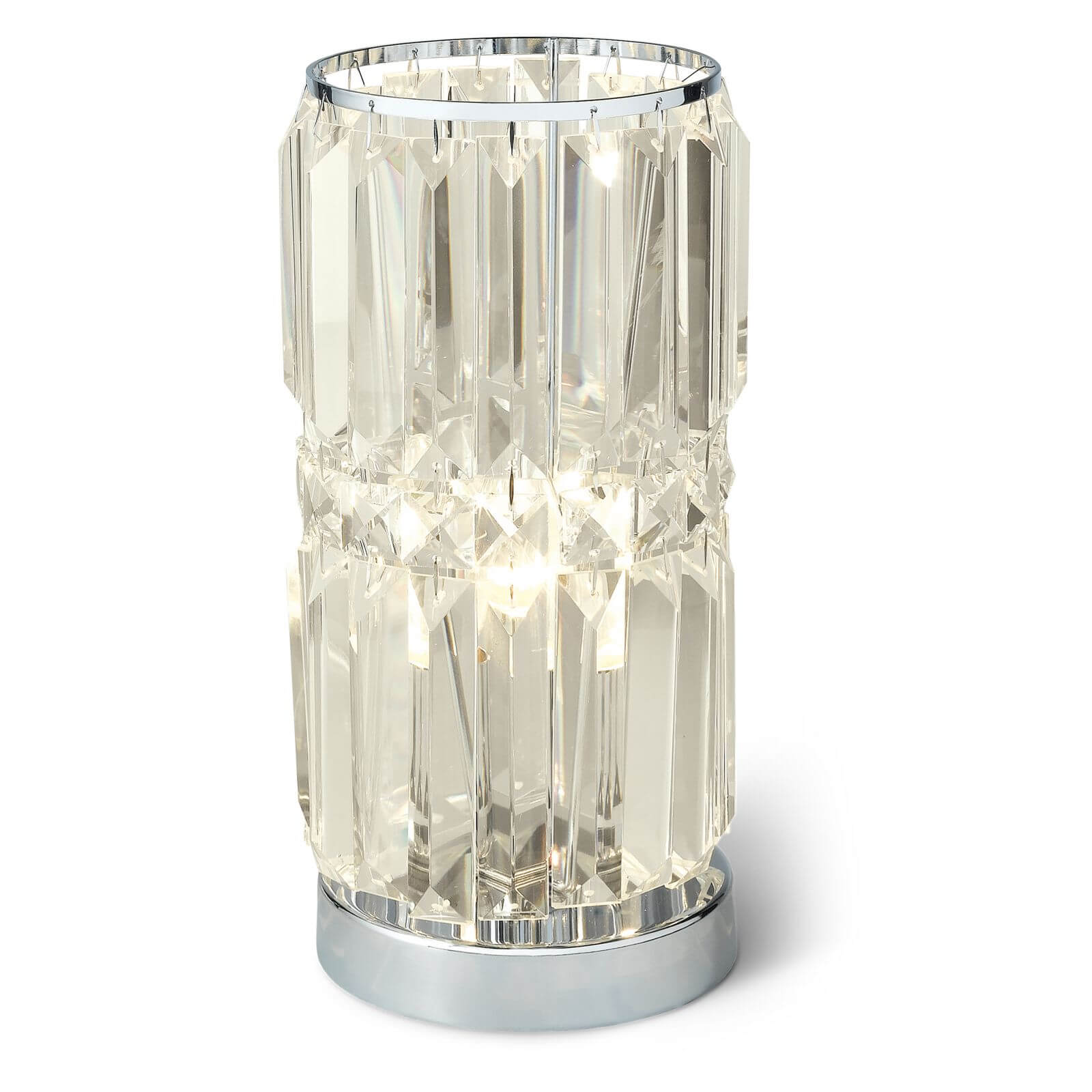 Kingsley Crystal Table Light