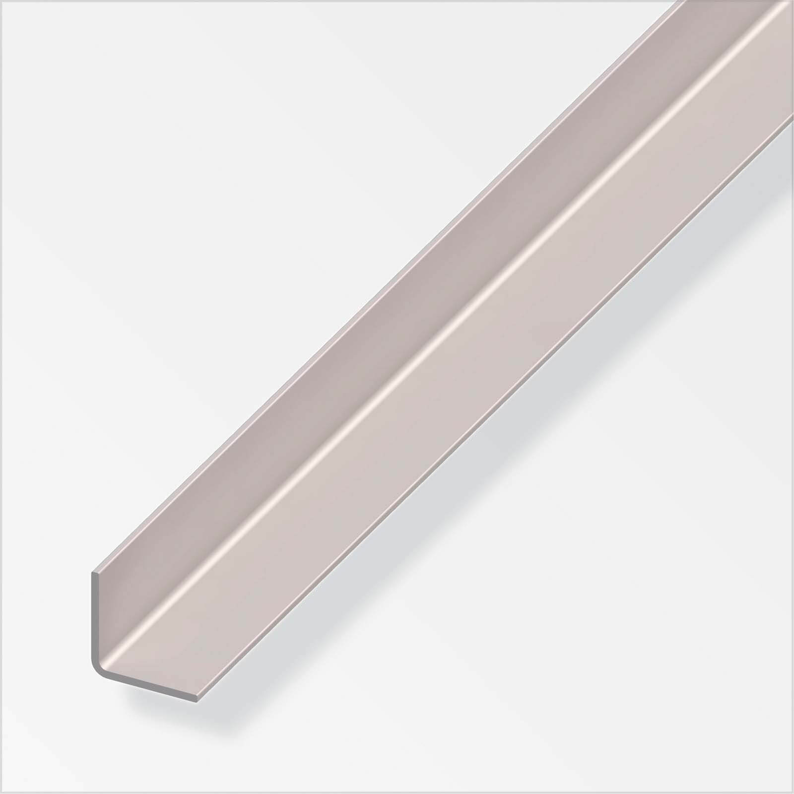 CR Steel Equal Angle Profile - 1m x 25 x 25mm