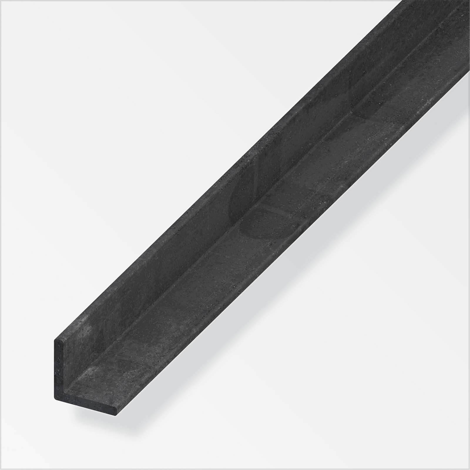 HR Steel Equal Angle Profile - 1m x 35 x 35mm