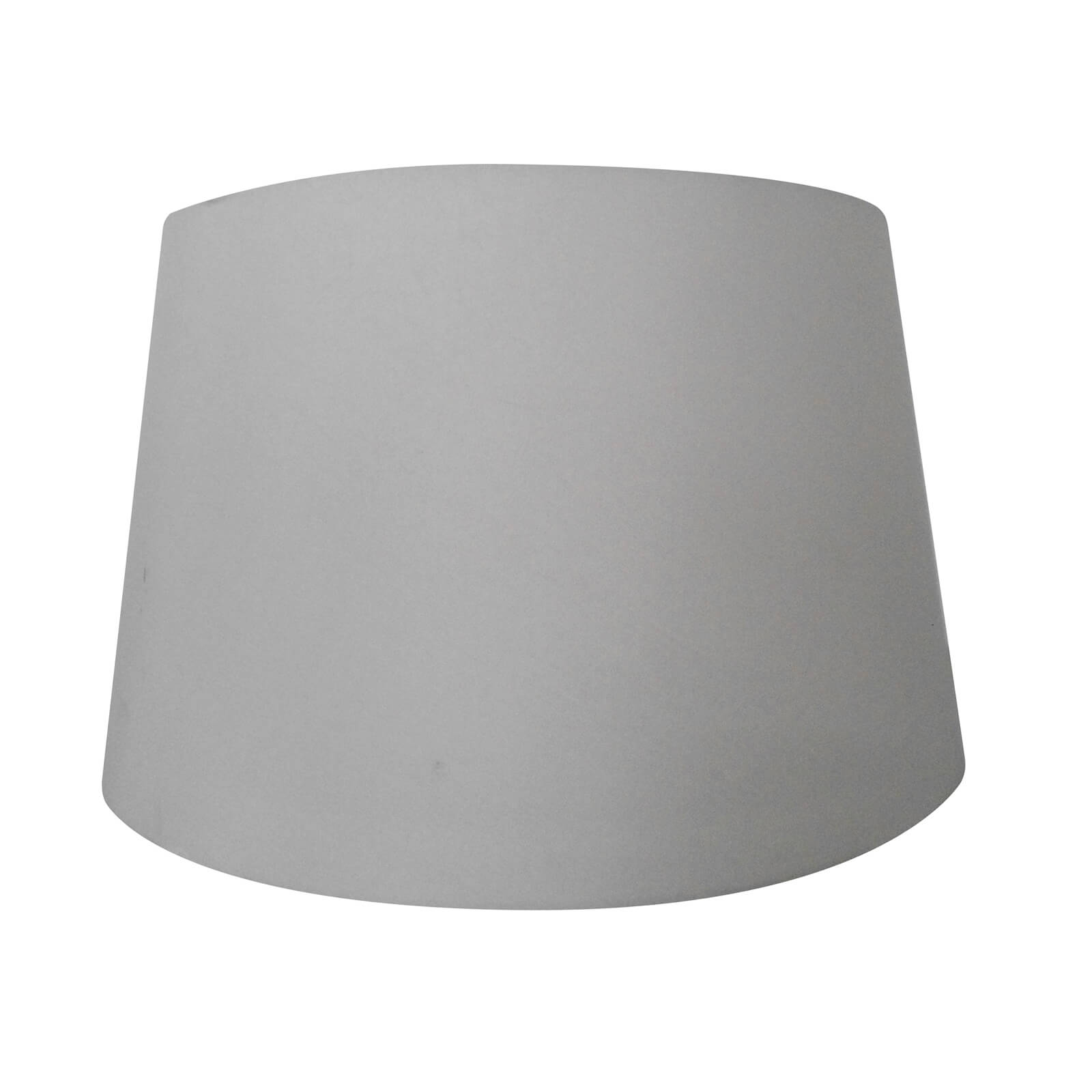 Taper Lamp Shade - Grey - 30cm