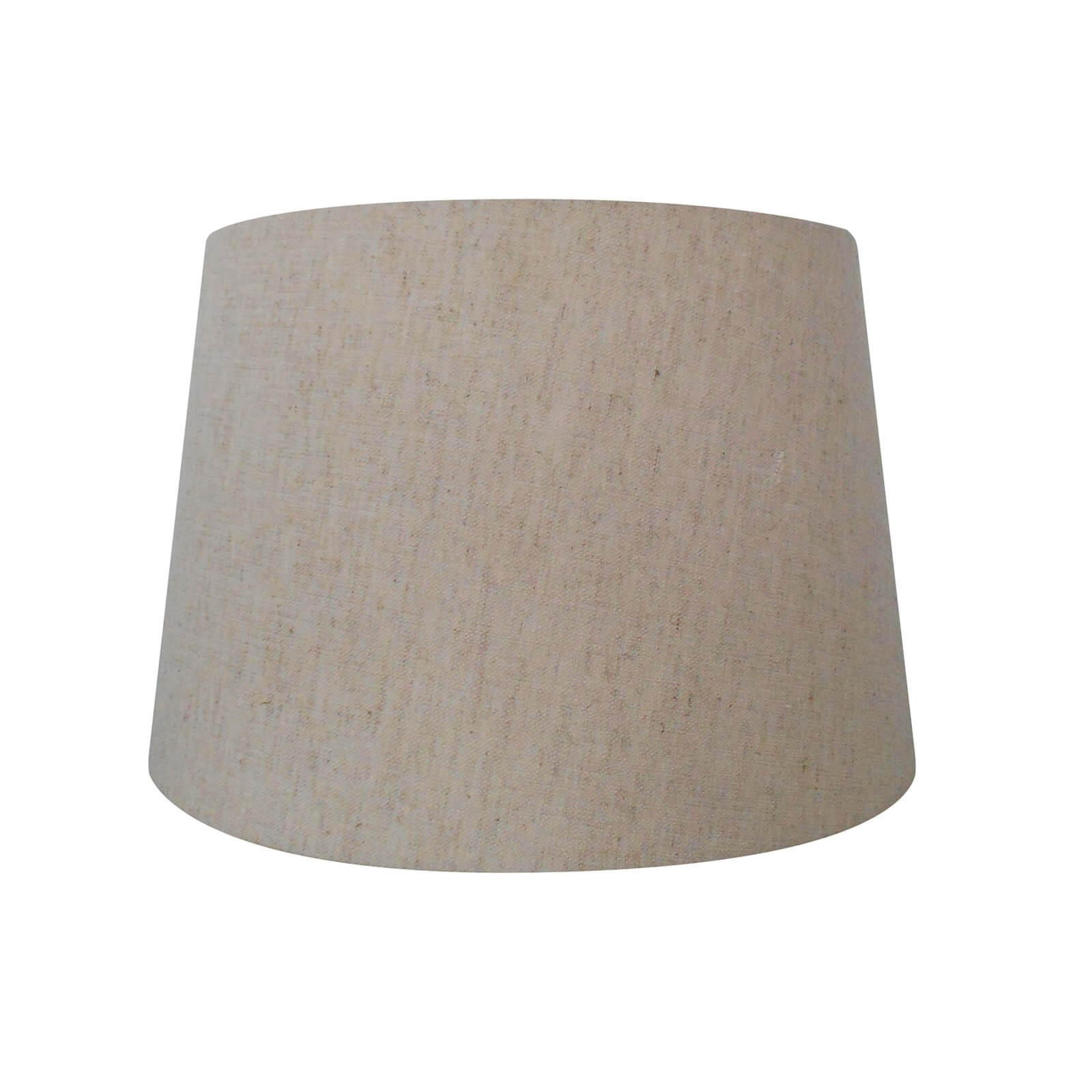 Retro Drum  Lamp Shade - Cream - 30cm