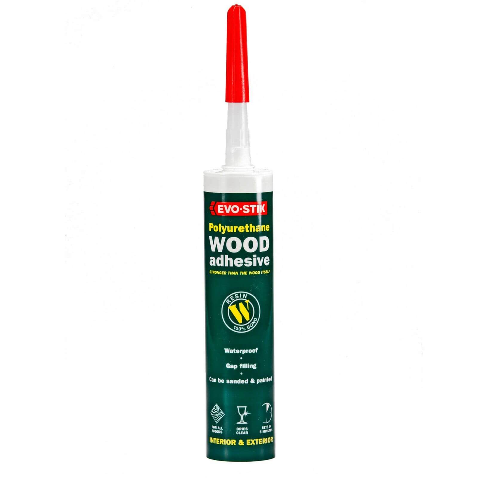 Evo-Stik Resin Wood Adhesive - 290ml