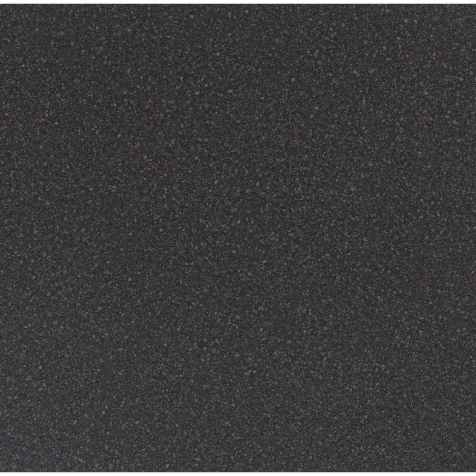 Black Bean Kitchen Worktop - Profile Edge - 300 x 60 x 3.8cm