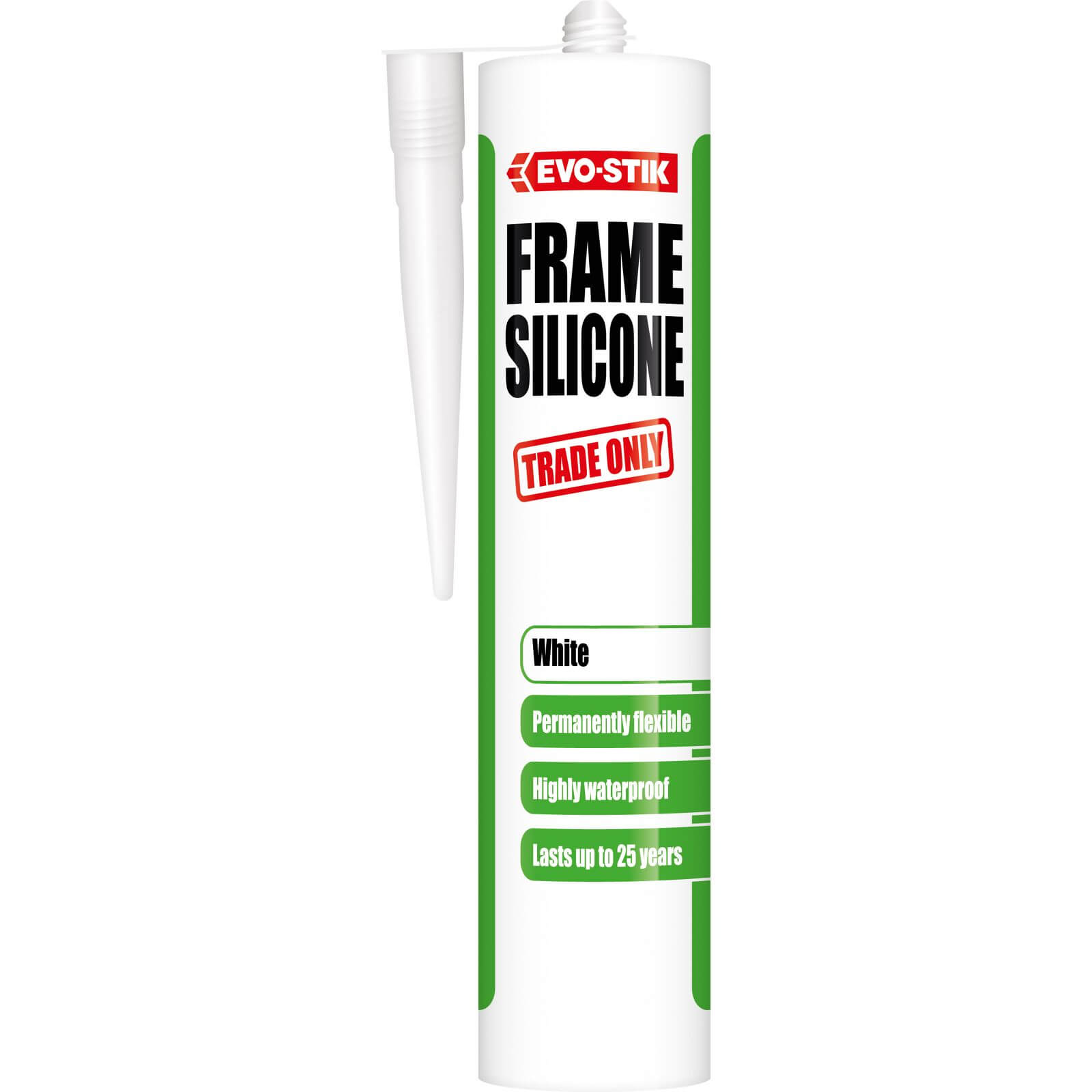 Evo-stik Frame Sealant - White