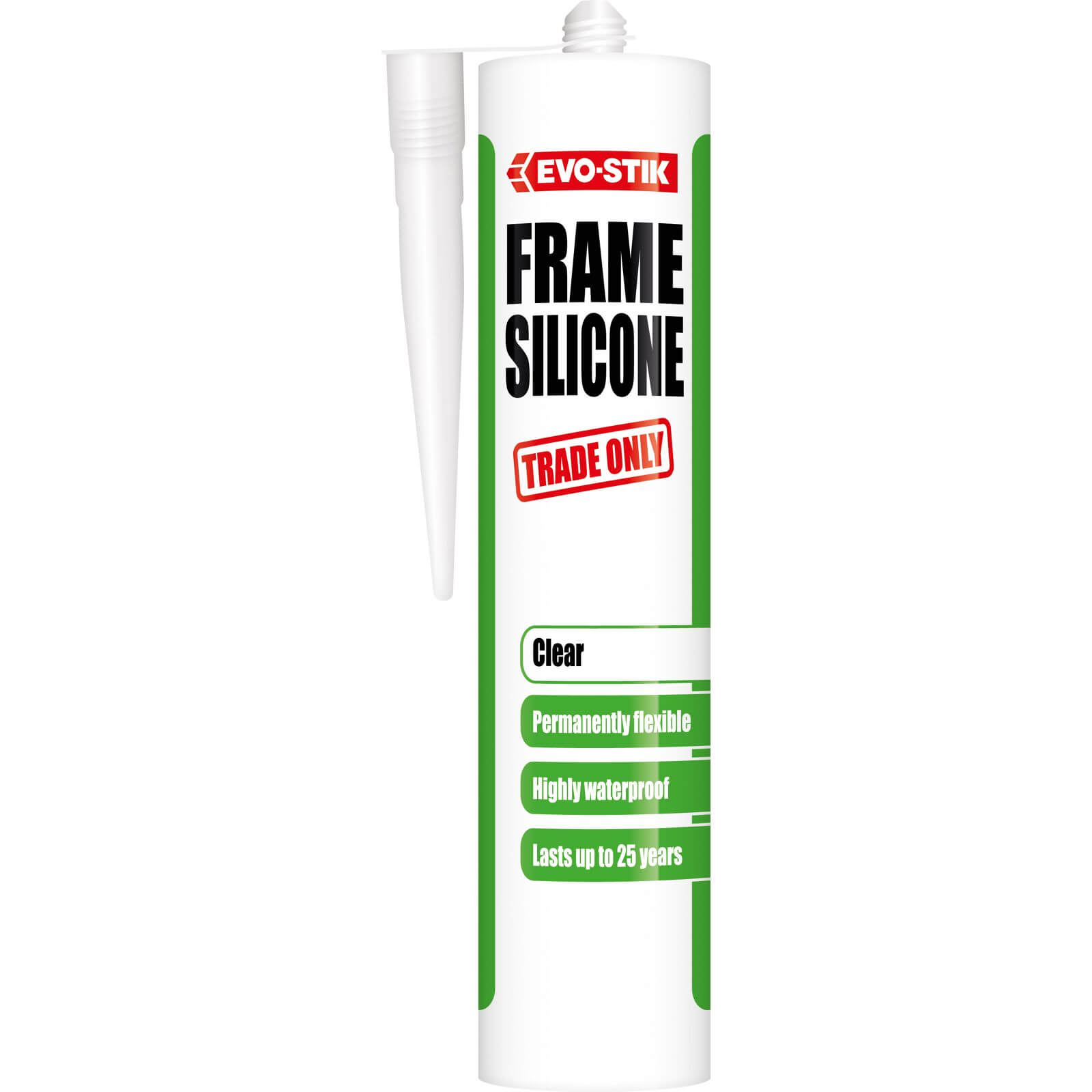 Evo-stik Frame Sealant - Clear