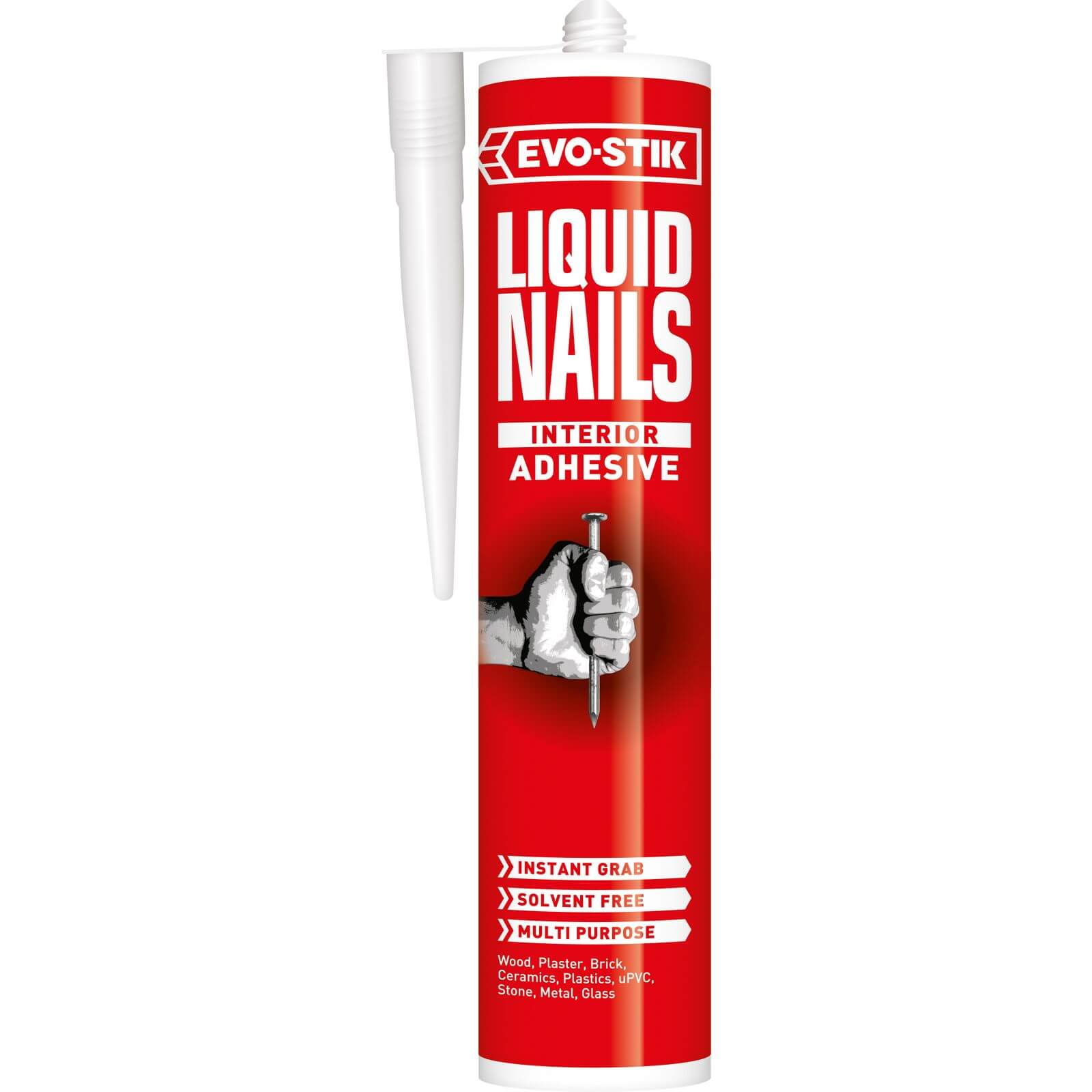 Liquid Nails Interior (Solvent Free) C20 - 290ml
