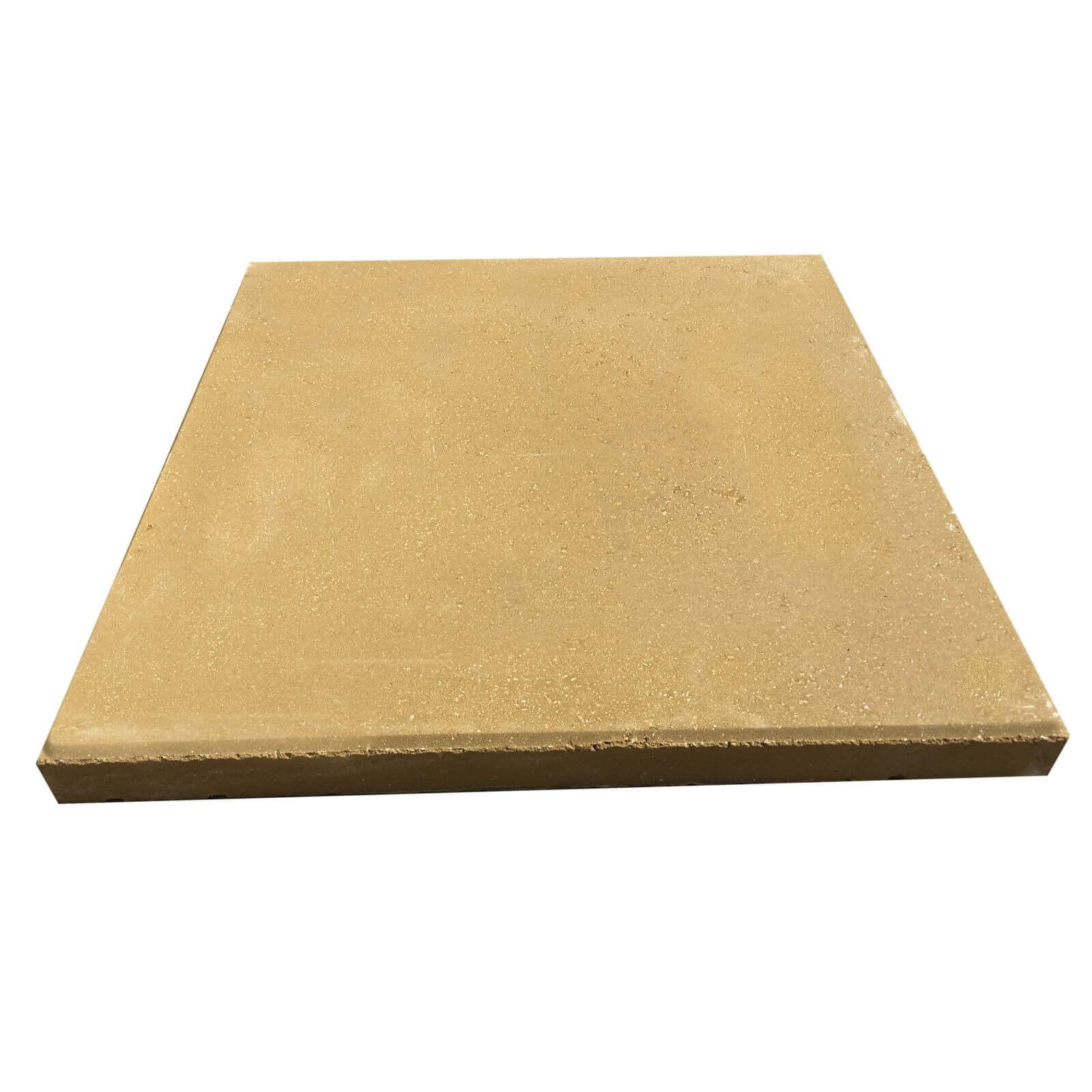 Stylish Stone Hereford Paving Smooth 450 x 450mm Gold - Full Pack of 60 Slabs