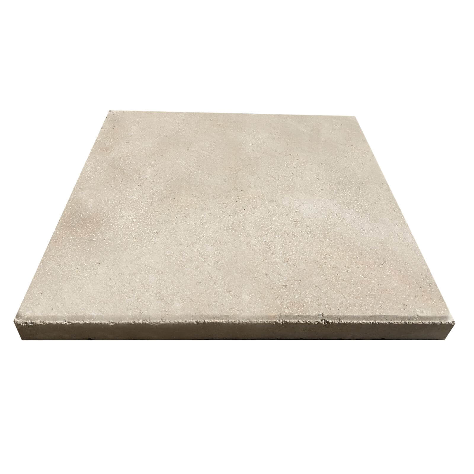 Stylish Stone Hereford Paving Smooth 450 x 450mm Grey - Full Pack of 60 Slabs