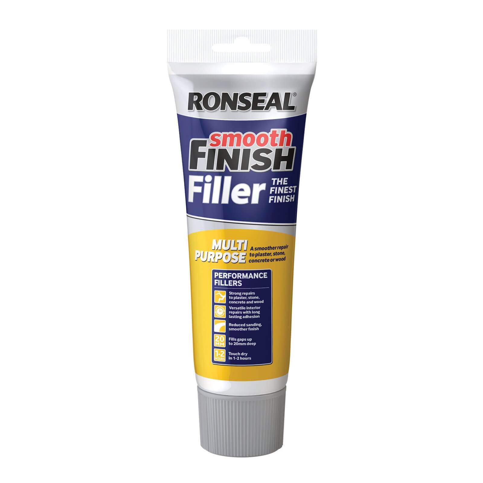 Ronseal Multi Purpose Wall Filler - 330g