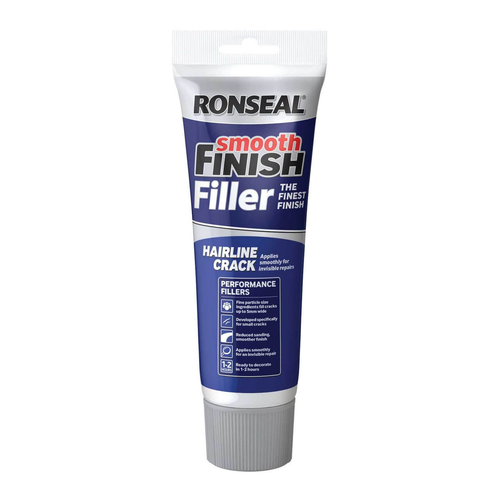 Ronseal Hairline Crack Wall Filler - 330g