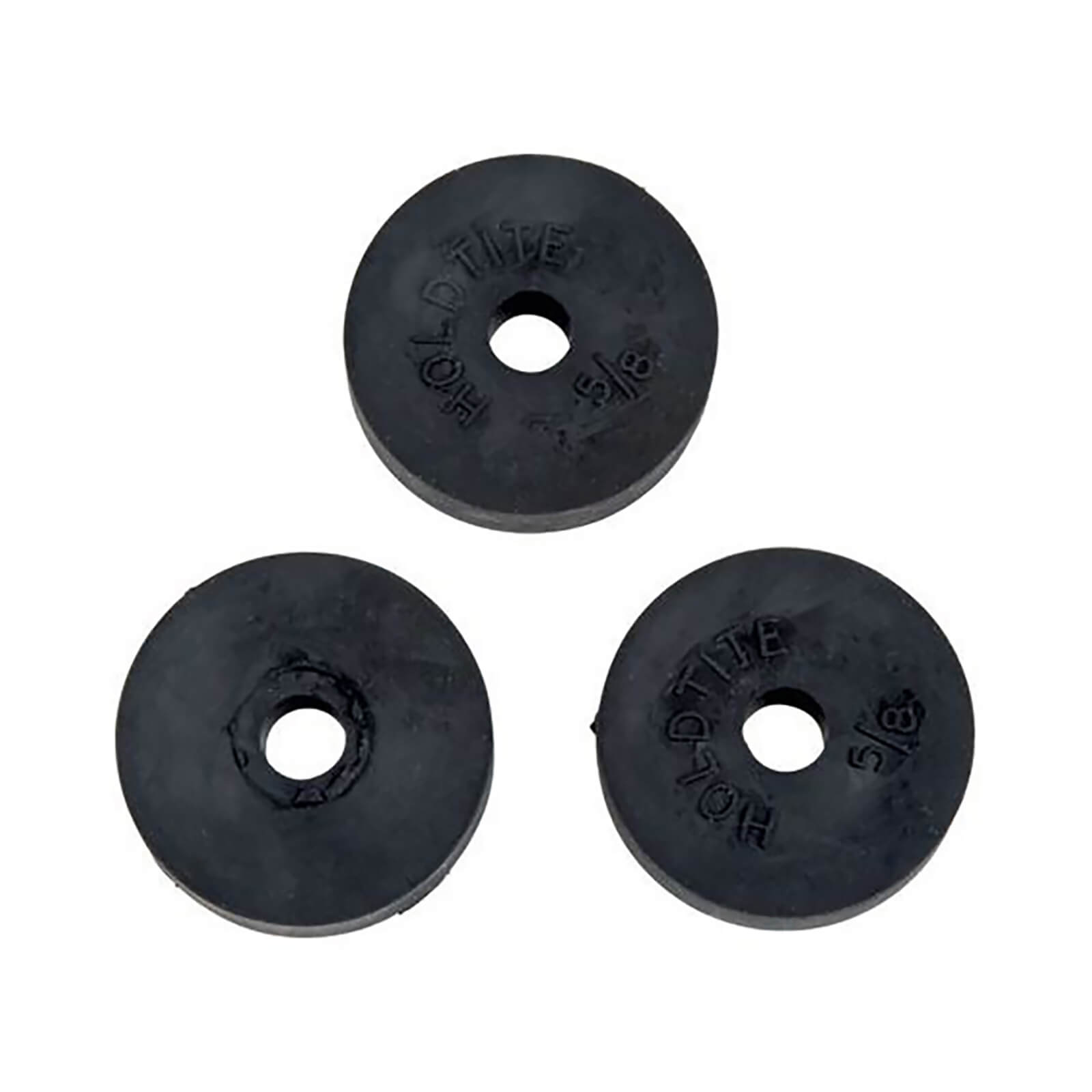 Flat Tap Washers - 19mm - 3 Pack