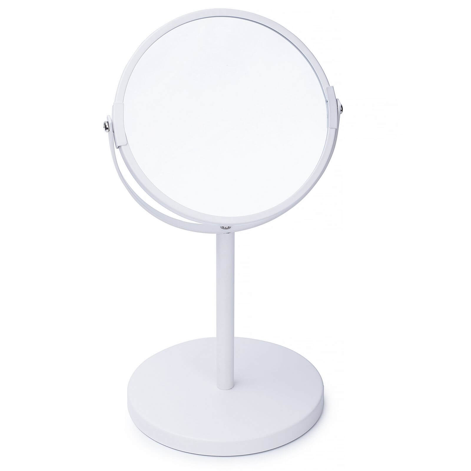 Home Design 15cm Bathroom Mirror - White