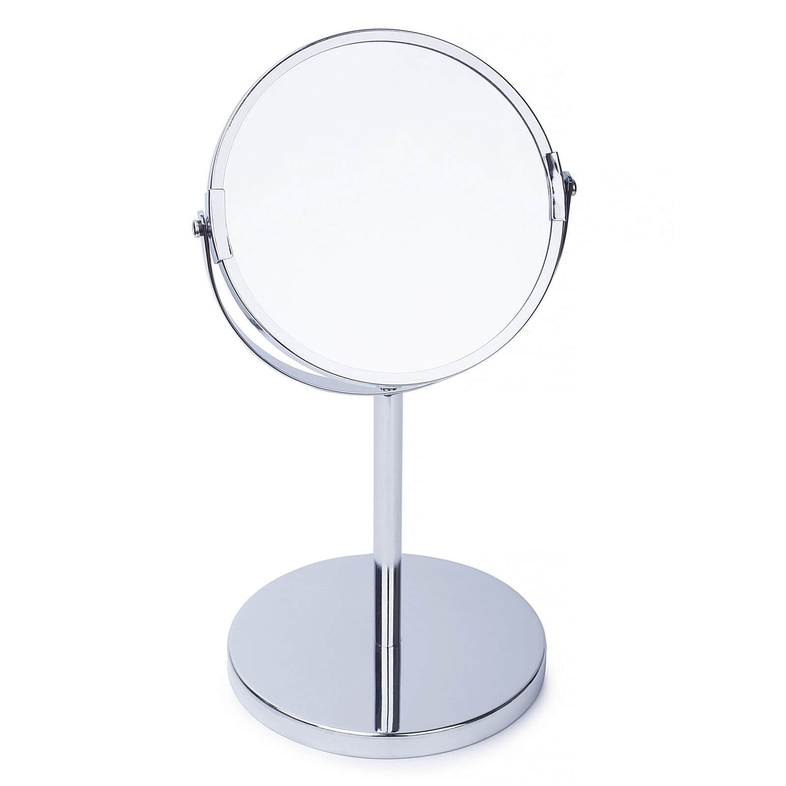 Home Design 15cm Bathroom Mirror - Chrome